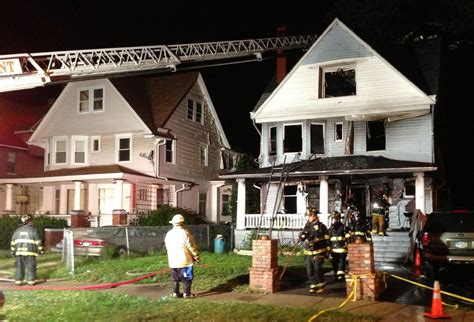 House Fire In Cleveland Early Tuesday Leaves 7 People Without Home