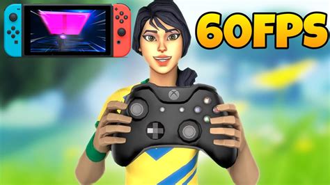 If Nintendo Switch Players Had 60 Fps In Fortnite Xbox Gameplay