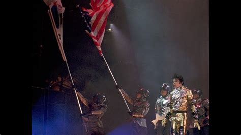 Michael Jackson Scream Tdcau In The Closet History World Tour