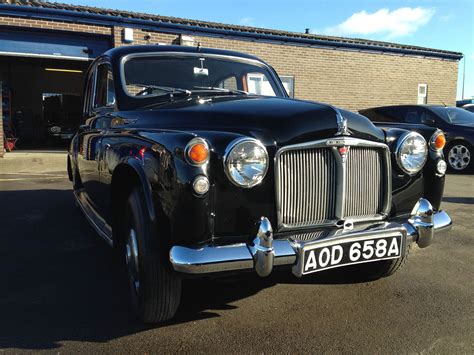 Kad Classics Rover P4 110 Classic Car For Sale Cars For Sale