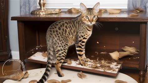 Do Savannah Cats Get Lonely Learn The Truth Tabbycatcorner