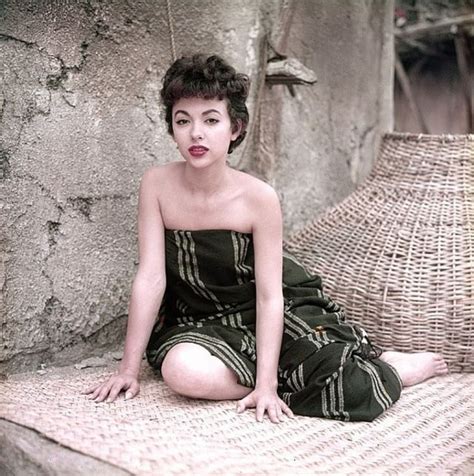 Now 81, she lays bare hollywood's 'golden age' as a tawdry and rita moreno hand signed 8x10 photo+coa gorgeous young actress to john. 50 Charming Photos of Young Rita Moreno in the 1950s ~ Vintage Everyday