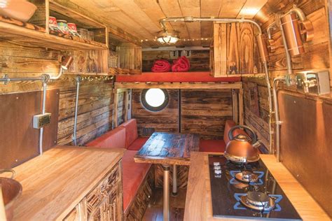 Pin By Leo Mccrea On Camper Best Campervan Campervan Interior Van