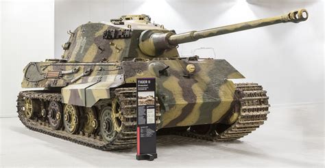 Tiger Tanks Vs Shermans Tank Museum Joins The Debate With New