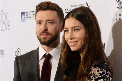 Jessica Biel Justin Timberlake Attend Book Of Love Premiere Upi Com