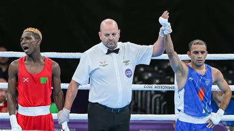 Commonwealth Games 2022 Nitu Ghanghas Amit Panghal Reach Boxing