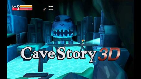 Cave Story 3d Citra Emulator Cpu Jit 1080p 60 Fps Nintendo 3ds Youtube
