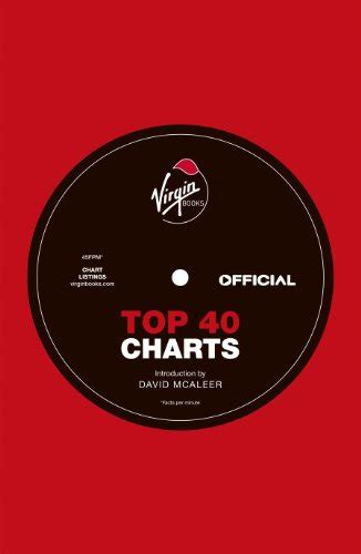 The Virgin Book Of Top 40 Charts Par Official Charts Company New