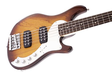 American Deluxe Dimension® Bass V Hh 2013 2016 Electric Basses