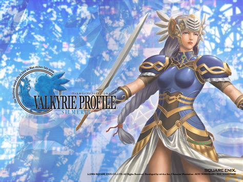 Valkyrie Profile Wallpapers Anime Hq Valkyrie Profile Pictures K Wallpapers