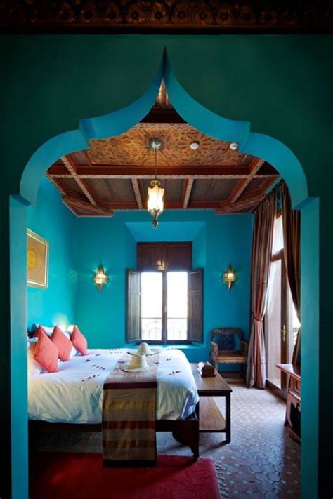 7 Beautiful Indian Inspired Bedrooms