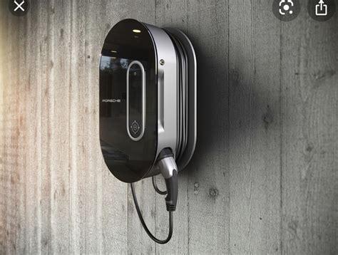 Has Anyone Installed This Porsche Home Charger Taycanforum
