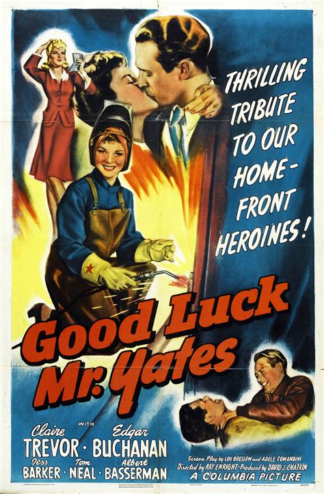 good luck mr yates film 1943 kritikák videók szereplők mafab hu