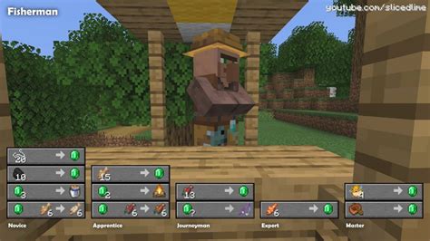 Comment Faire Reproduire Des Villageois Minecraft 1.16 - Guide Villageois Minecraft : Métiers, Échanges🤝 Minecraft.fr