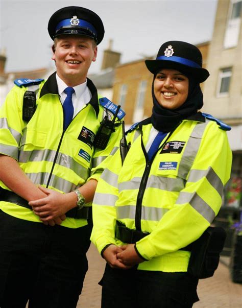 Police Scotland Makes Hijab Part Of Official Uniform To Encourage Muslim Women To Join The Force