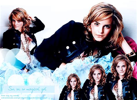 Emma Watson 2 By Zbuntowana On Deviantart
