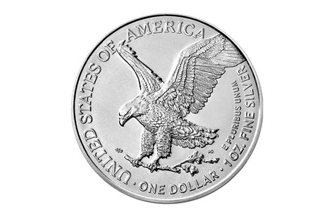 Buy 1 Oz Silver Eagle Coins New Design Buy Silver Coins Kitco