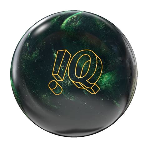 Storm Iq Tour Bowling Ball Emerald 13lbs