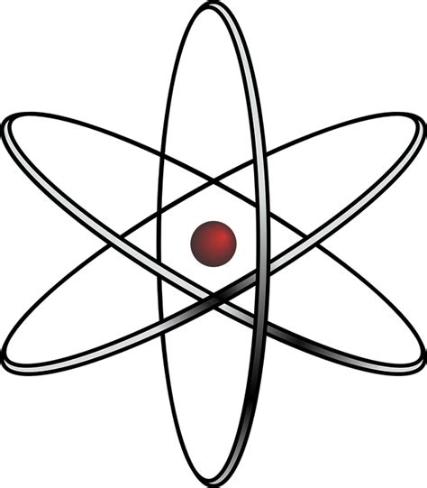 Atom Symbol Vector