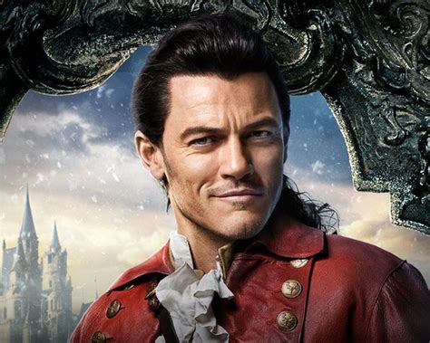 Luke Evans Is The Perfect Gaston In New ‘beauty And The Beast Clip