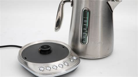 breville the smart kettle luxe bke845 review kettle choice