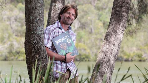 Bollygum Author Garry Fleming Says Childhood Spent Along Georges River