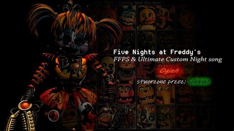 Freddy Fazbear S Pizzeria Simulator Custom Night My Xxx Hot Girl