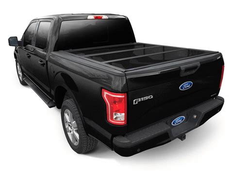 2020 Ford F 150 Oem Tonneaubed Cover Painted Hard Folding Vjl3z