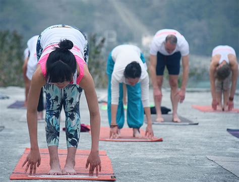 Hour Yoga Teacher Training In Rishikesh Deepen Your Practice