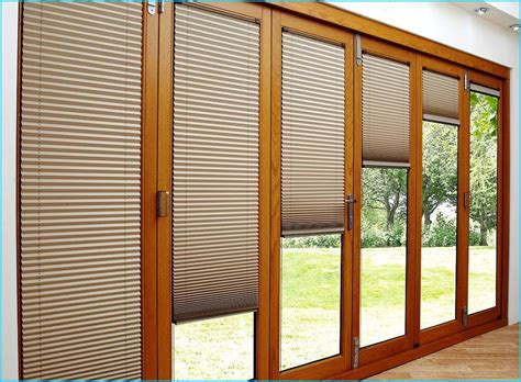 Blinds.com offers many custom blind and shade options for covering sliding patio doors. Pella 4 Panel Sliding Glass Door HOUSE DESIGN AND OFFICE ...