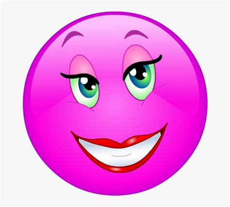 Caras Emoji Emoji Clipart Emojis Smiley Faces Emoticon Pink