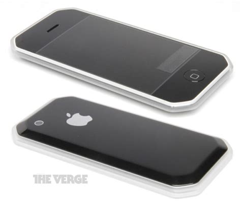 Iphone Prototypes Revealed Apple Gazette