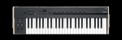 Korg Keystage Polyphonic Aftertouch controller keyboard available
