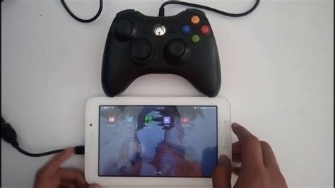 Como Conectar Control De Xbox 360 A Android Theneave