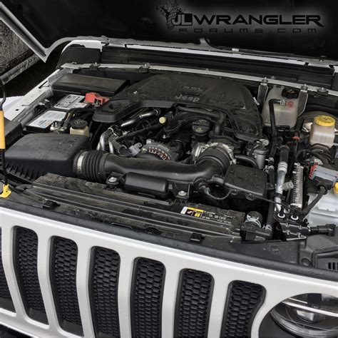 Do We Have A Pic Of The Engine Bay With A 36l Pentastar 2018 Jeep