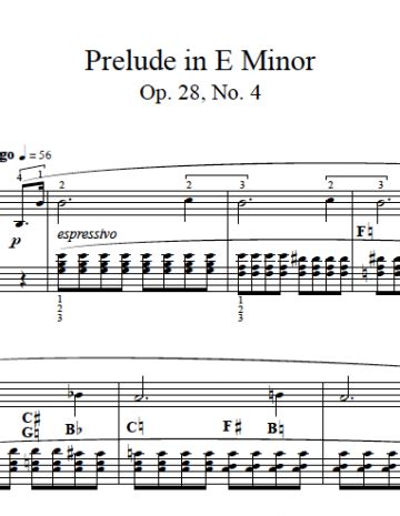Was chopin a classical composer? Chopin Preludes - Harp Column Music