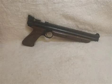 Vintage Crosman American Classic Model 1377 177 Cal Pellet Gun 125