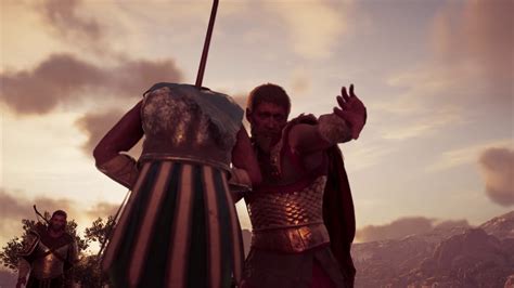 Assassin Creed Odyssey Mission The Last Fight Of Aristaios Ps