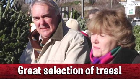 Yonkers — stew leonard jr. Stew Leonard's Christmas Trees - YouTube