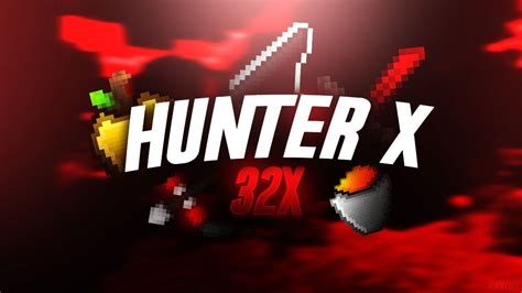 Hunter X 32x Pack Release Fps Youtube