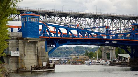 Fremont Bridge Seattle Washington Attraction Expedia