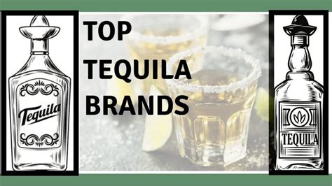 Top Tequila Brands In The World Best Tequila Brands