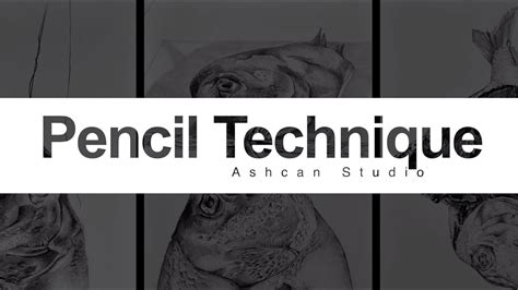 What Youll Learn In Ashcan Studios Drawing Techniques Portfolio Prep