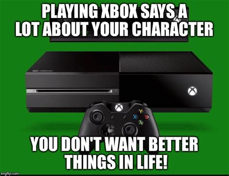 Meme Xbox Better Than Ps4 Davidchirot