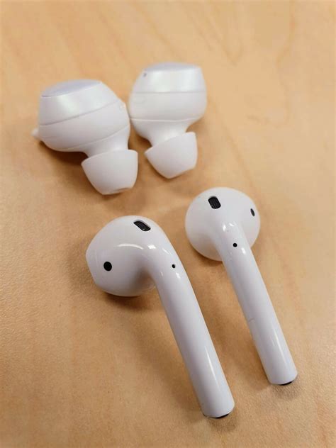 The new airpods (2nd generation) feature apple designed h1 headphone chip with a custom audio architecture. When Did Generation 2 Airpods Come Out - Olympc