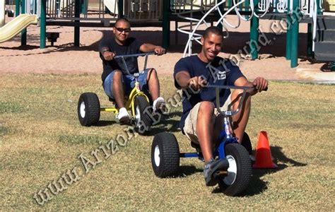 Giant Adult Tricycle Rentals Jumbo Trikes Phoenix Scottsdale Arizona