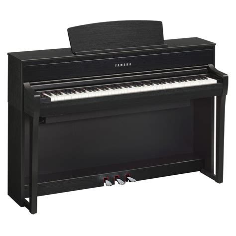 Yamaha Clp 675 Digitale Piano Satin Black Gear4music