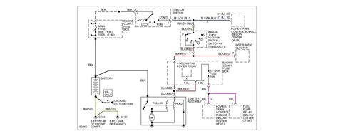 1995 Ford F150 Starter Wiring Diagram 95 Ford F150 Ignition Wiring