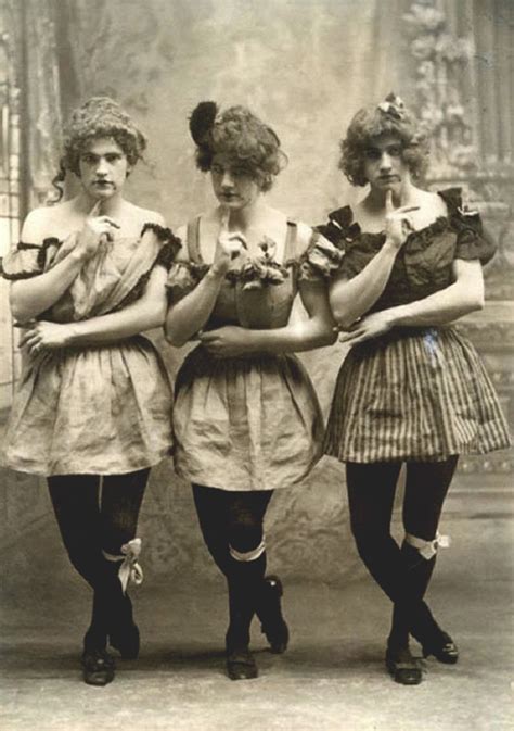 12 Rare Photos Of Victorians Having Fun And Proving They Werent As