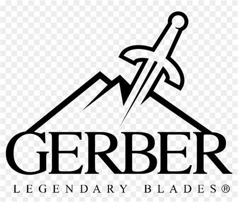 Gerber Logo Png Transparent Gerber Legendary Blades Logo Clipart